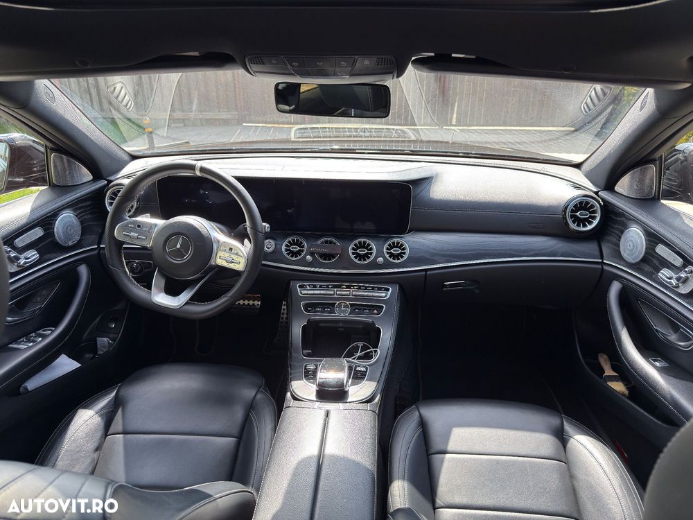 Mercedes-Benz E 220 d 9G-TRONIC AMG Line - 20