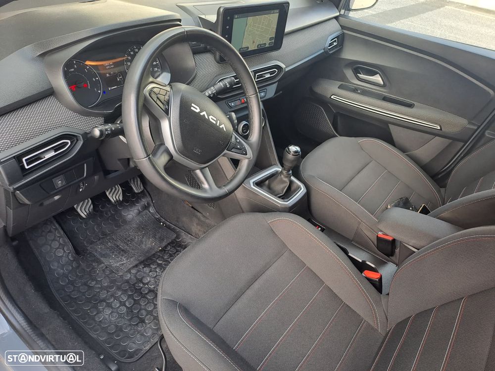 Dacia Jogger 1.0 ECO-G Extreme 7L Bi-Fuel - 17