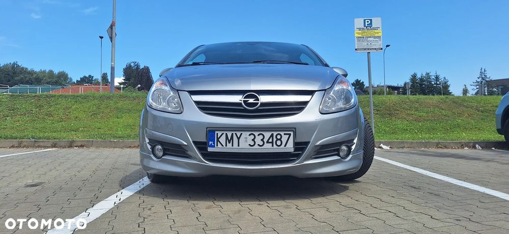 Opel Corsa 1.7 CDTI Cosmo - 3