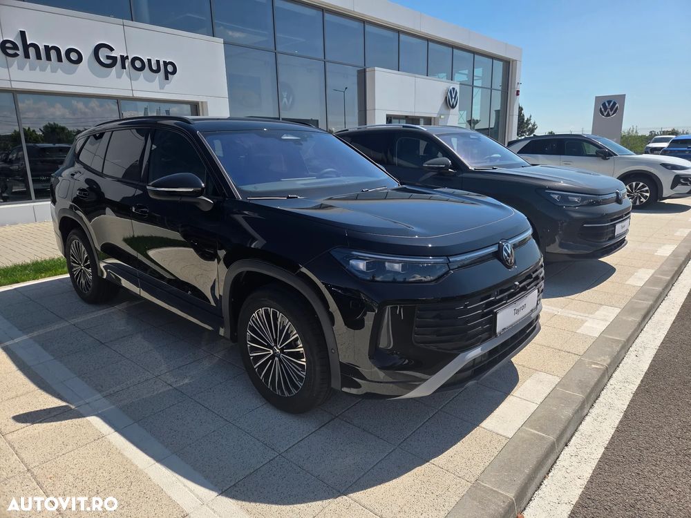 VOLKSWAGEN Tayron 2026
