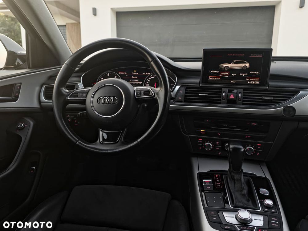 Audi A6 Avant - 28