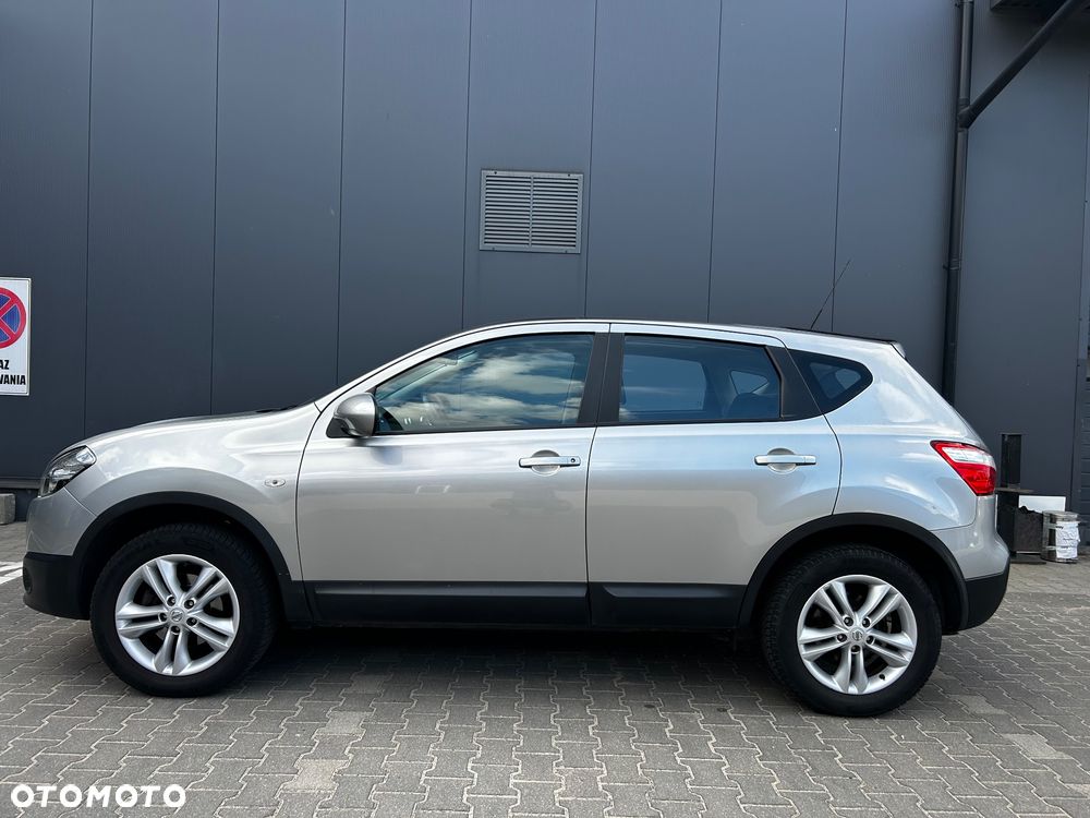 Nissan Qashqai 2.0 Lounge - 5