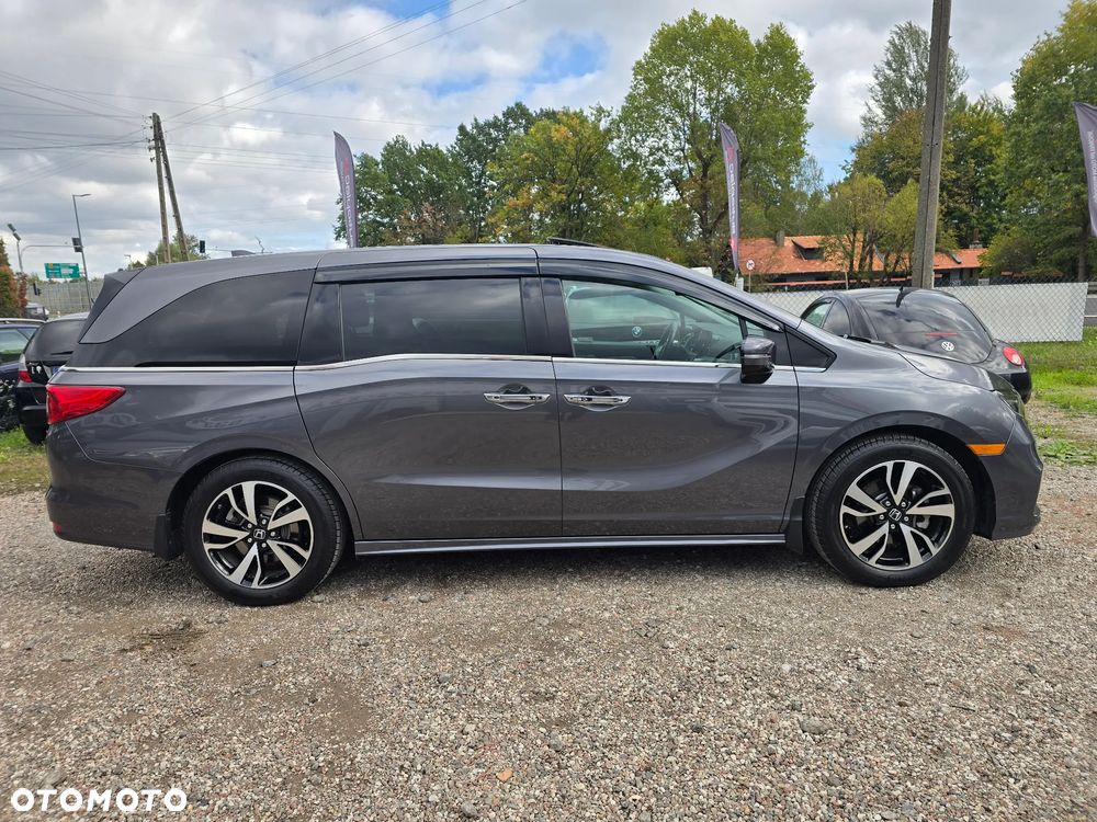 Honda Odyssey - 13