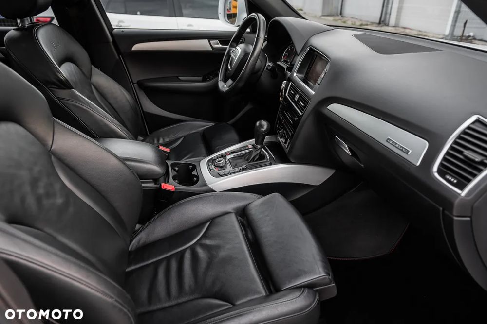 Audi Q5 2.0 TDI Quattro S tronic - 27