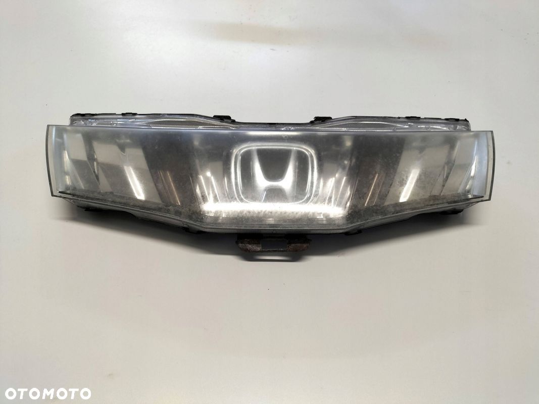 ATRAPA CHŁODNICY GRILL HONDA CIVIC UFO - 1