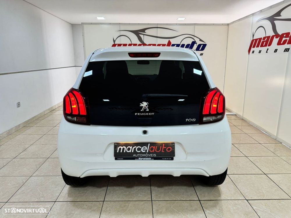 Peugeot 108 1.0 VTi Style - 7