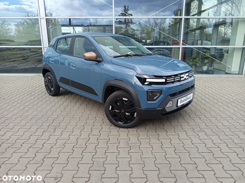 Dacia Spring Electric 24.3kWh 100 Extreme - 3