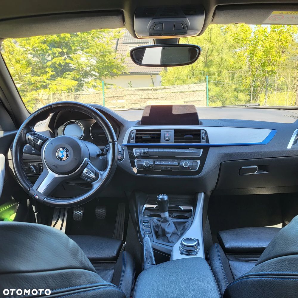 BMW Seria 1 116i M Sport - 11