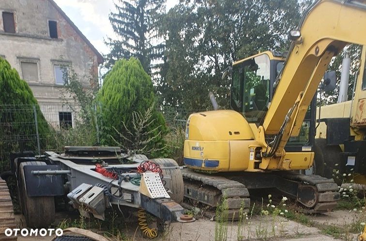 Komatsu PC 80 MR-3 - 3