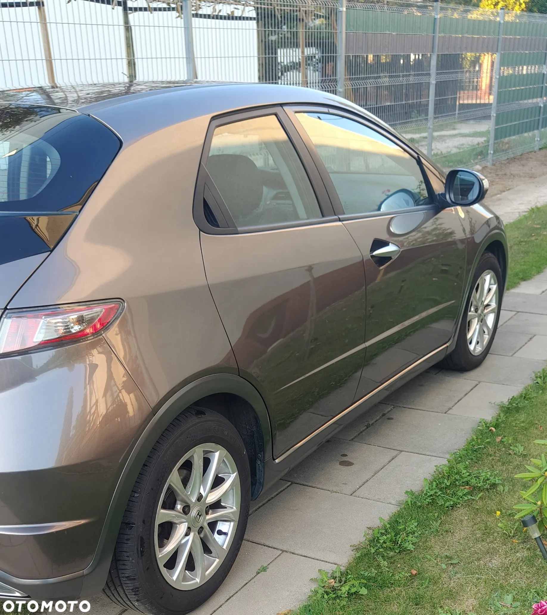 Honda Civic - 4