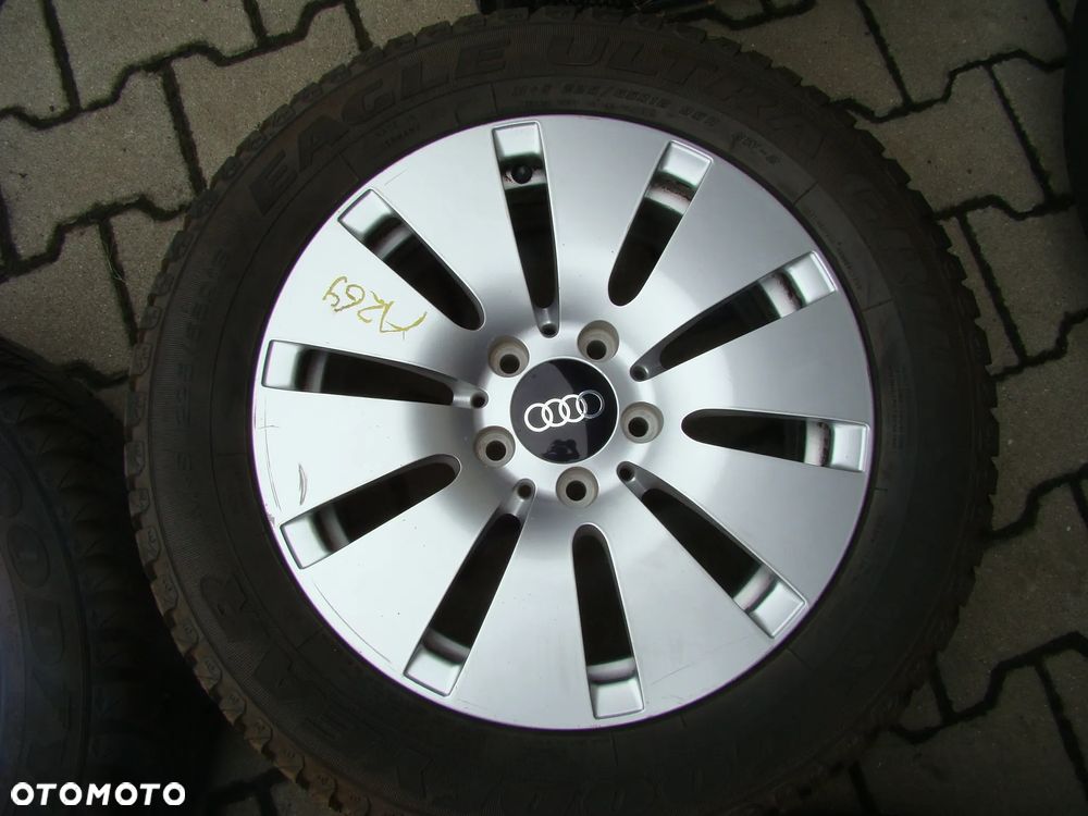 a269 5x112 Audi A4 B9 B8 A6 C5 C6 Q2 GA 7Jx16 225/55 opony zima - 5