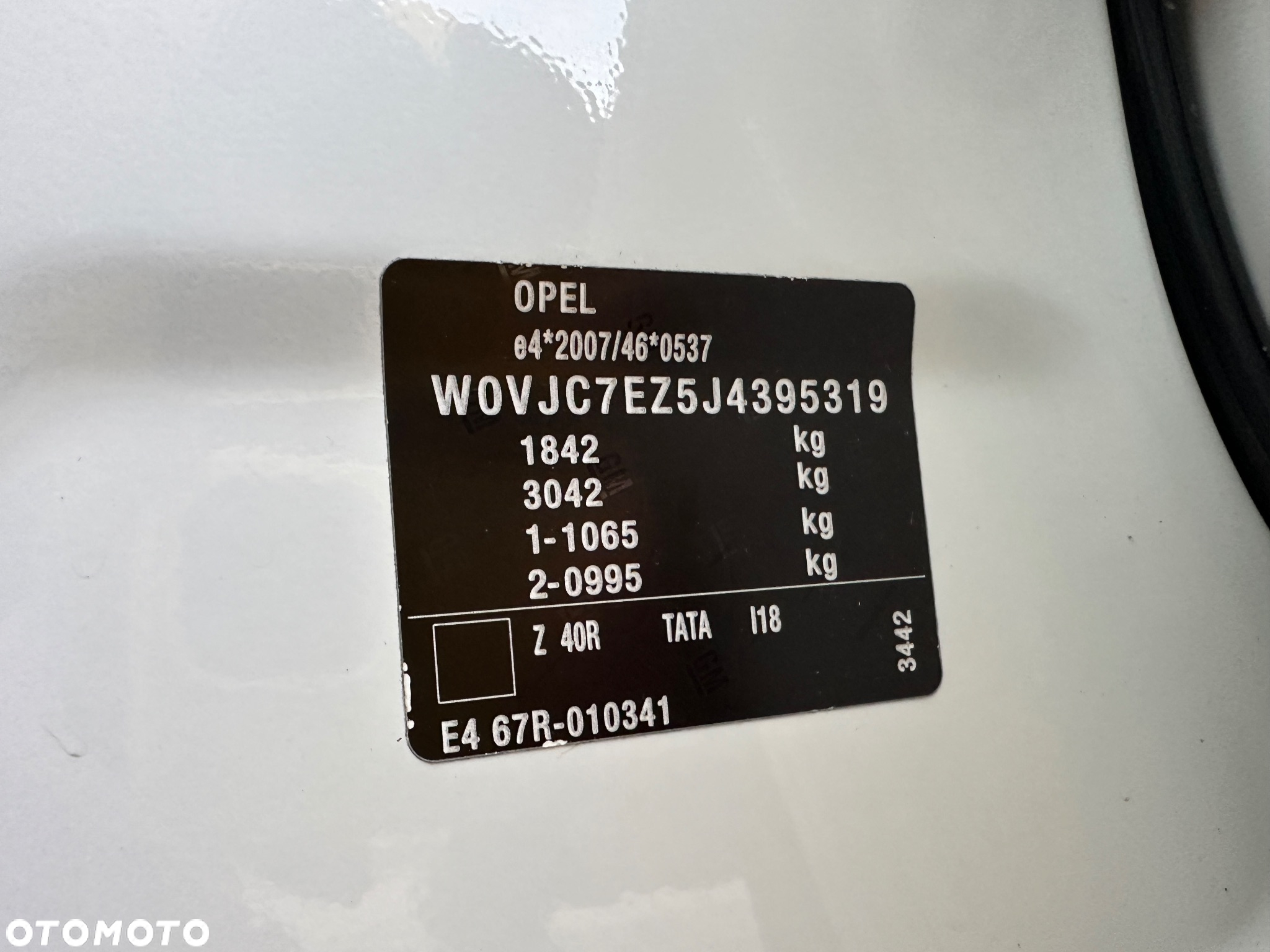 Opel Mokka 1.4 T Enjoy - 9