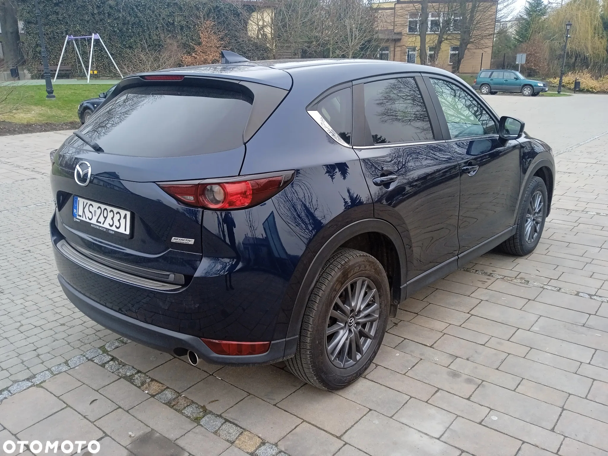 Mazda CX-5 e-SKYACTIV-G 194 AWD Advantage - 5