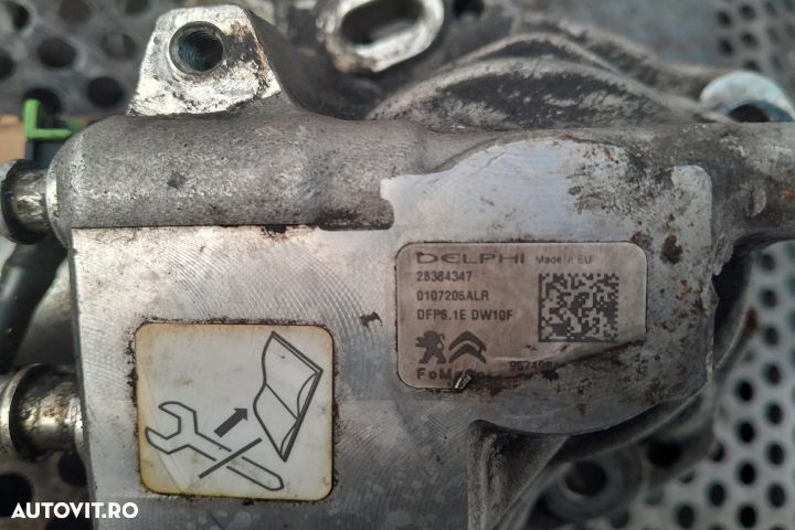 KIT INJECTIE 2.0 HDI 28384347/28388960/9674984080 MX1253 Peugeot Boxe - 2