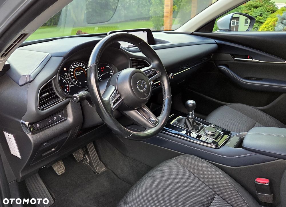 Mazda CX-30 SKYACTIV-X 2.0 M-Hybrid - 23