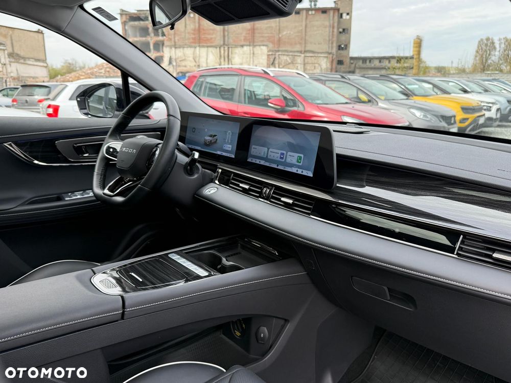 Omoda 5 1.6 T-GDI Premium DCT - 37