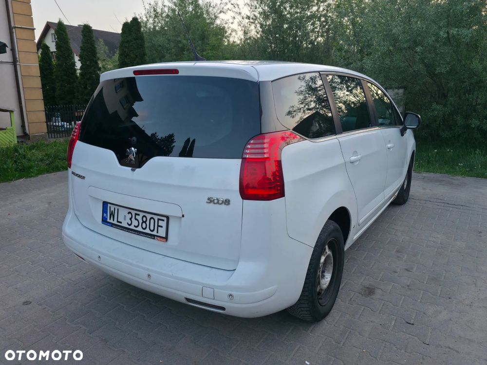 Peugeot 5008 1.6 HDi Trendy - 5