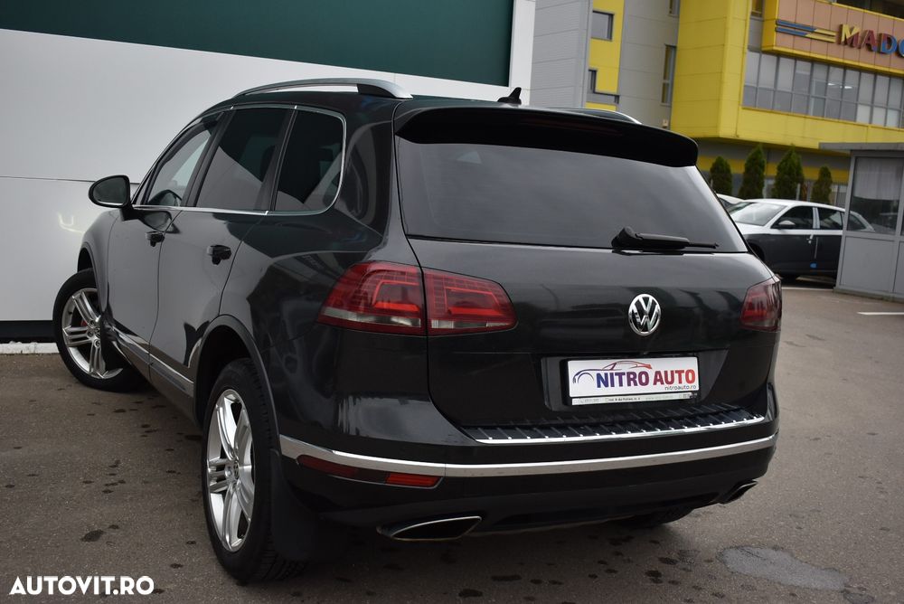 Volkswagen Touareg V6 TDI BMT Supreme Plus - 5