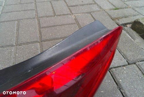 OPEL INSIGNIA A 08-13 SEDAN PRAWA TYLNA LAMPA ORYGINAŁ - 2