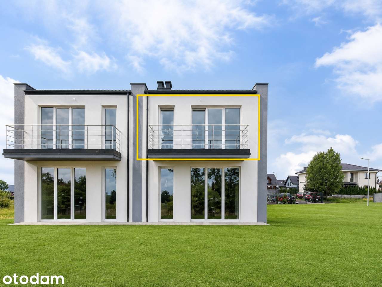 Mieszkanie deweloperskie 73 m² Chojnice