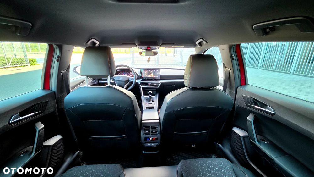 Seat Leon 1.5 TSI FR - 17