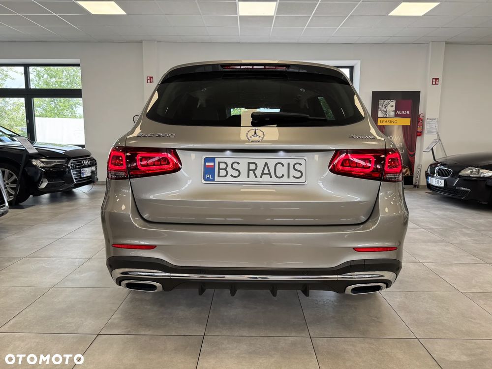 Mercedes-Benz GLC 200 4-Matic - 25