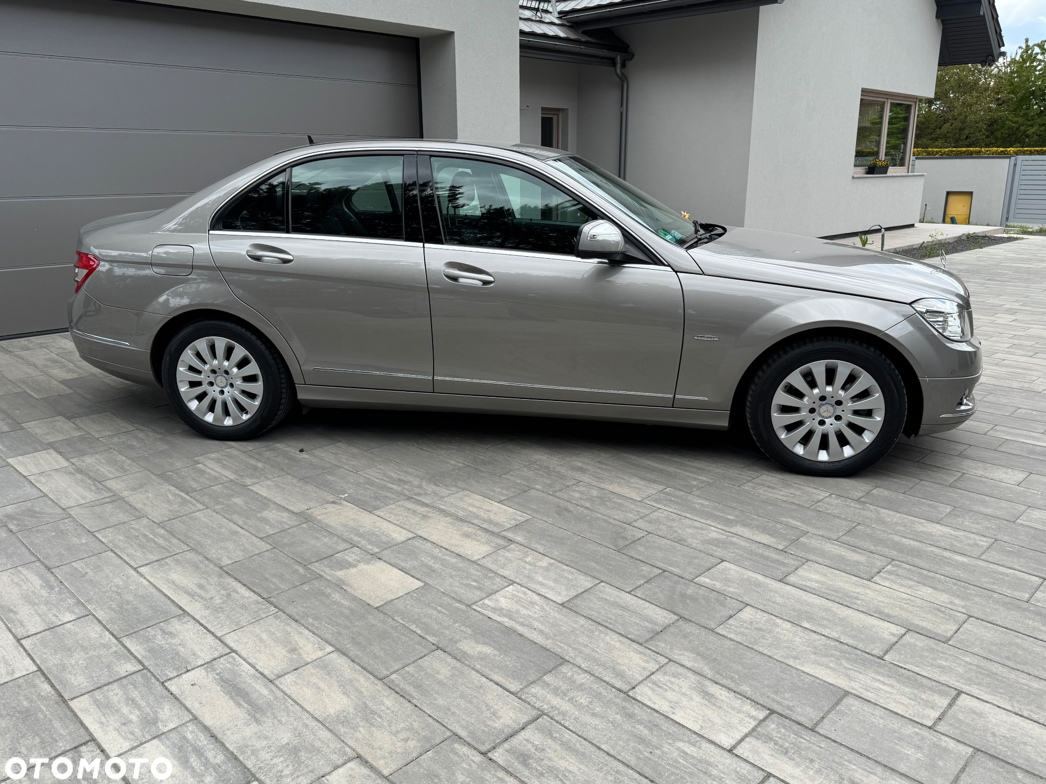 Mercedes-Benz Klasa C 180 Kompressor Elegance - 5
