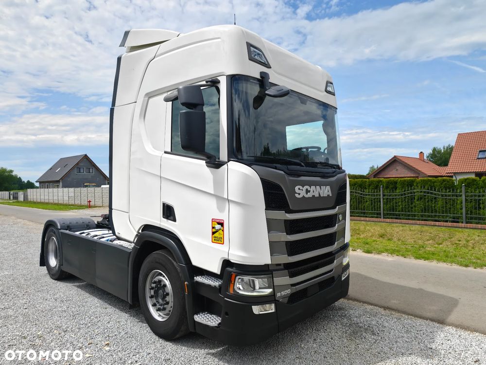 Scania R500 STANDARD - 1