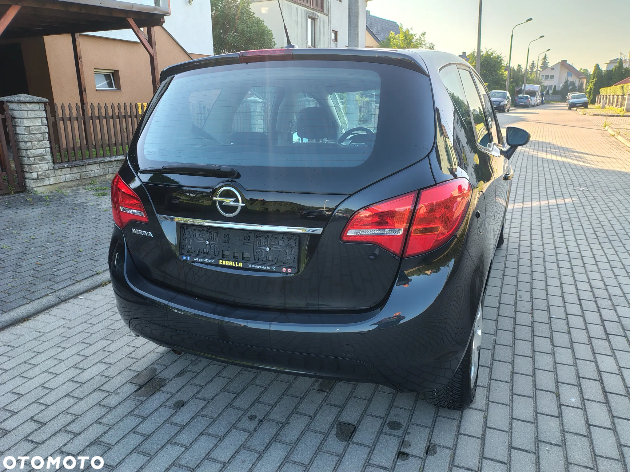 Opel Meriva 1.4 Design Edition - 14