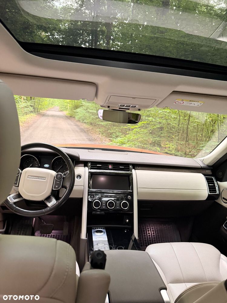 Land Rover Discovery 2.0 SD4 HSE - 24