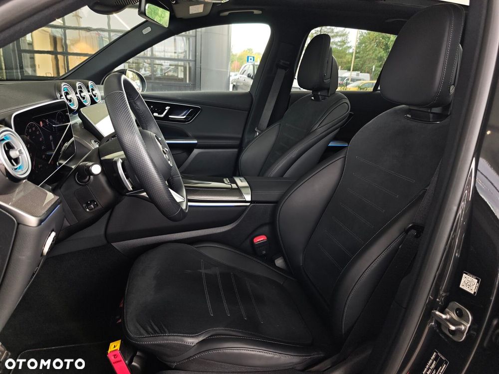 Mercedes-Benz GLC 220 d mHEV 4-Matic AMG Line - 9