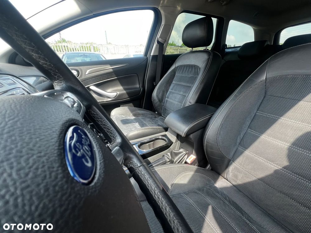 Ford Mondeo SW 2.0 TDCi Titanium X - 15