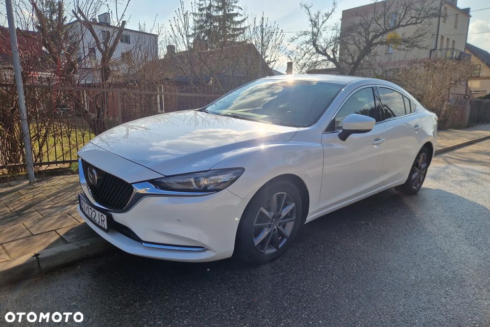 Mazda 6 2.0 SKYPassion - 18