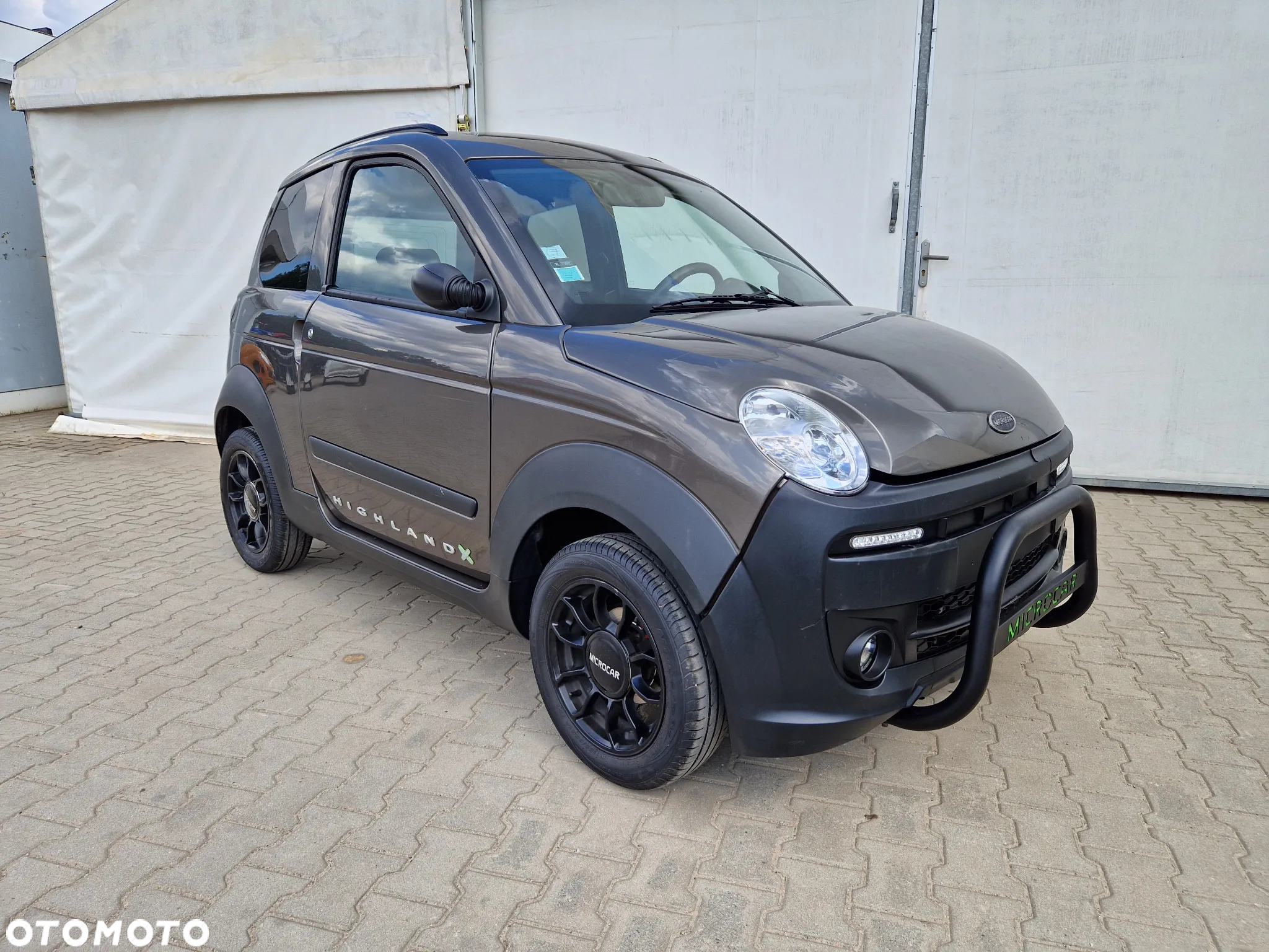 Microcar Highland X - 2