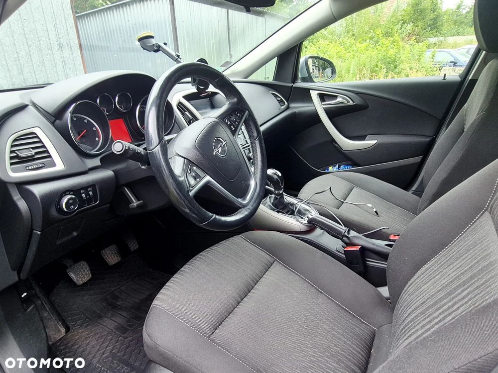 Opel Astra 1.7 CDTI DPF Sports Tourer - 6