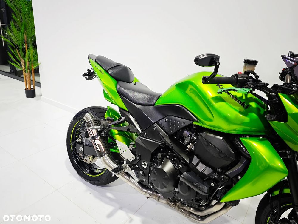 Kawasaki Z - 10