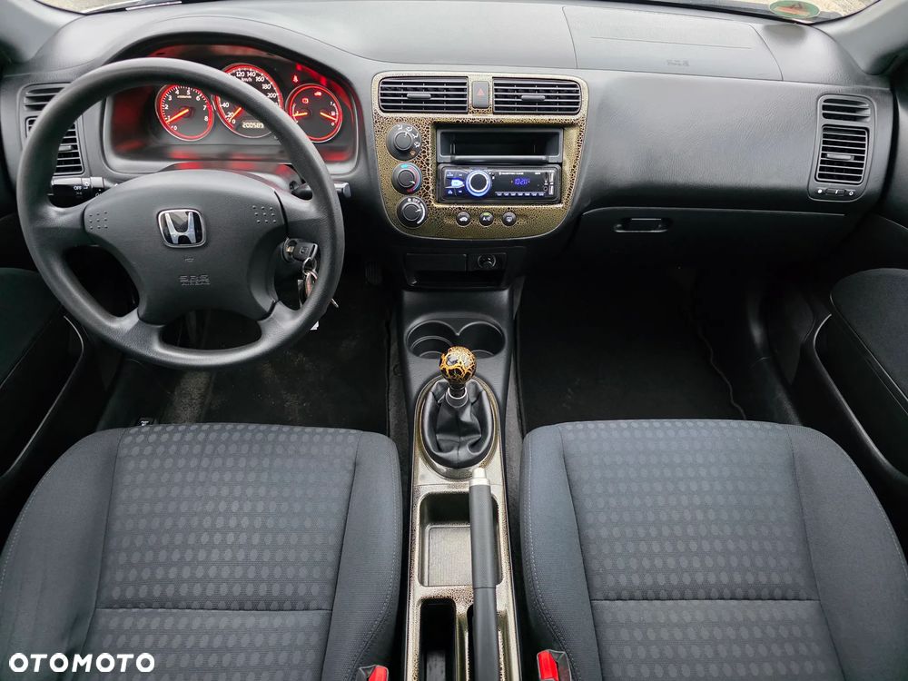 Honda Civic - 11