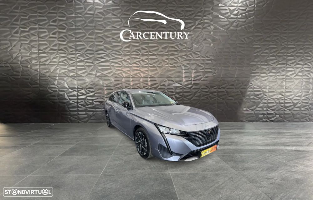 Peugeot 308 SW 1.5 BlueHDi Allure Pack EAT8 - 1