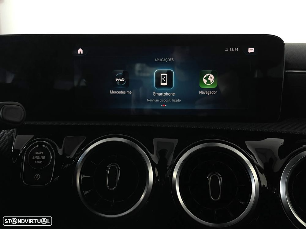 Mercedes-Benz CLA 200 d Style Aut. - 18