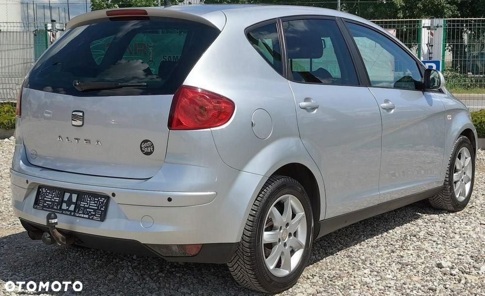 Seat Altea - 4