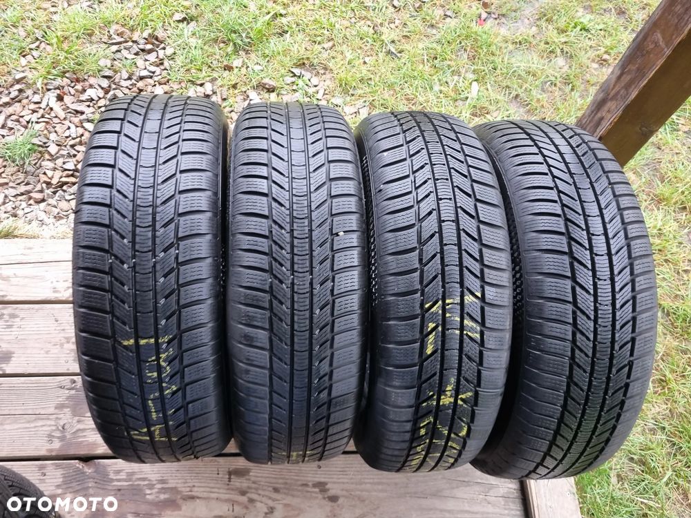 Opony CONTINENTAL WINTER CONTACT TS870P 215/65R17 103H'25r,7,5/6,5 bdb stan - 1