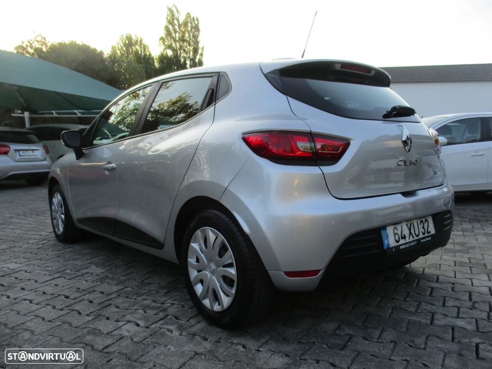 Renault Clio 1.5 dCi Zen - 4