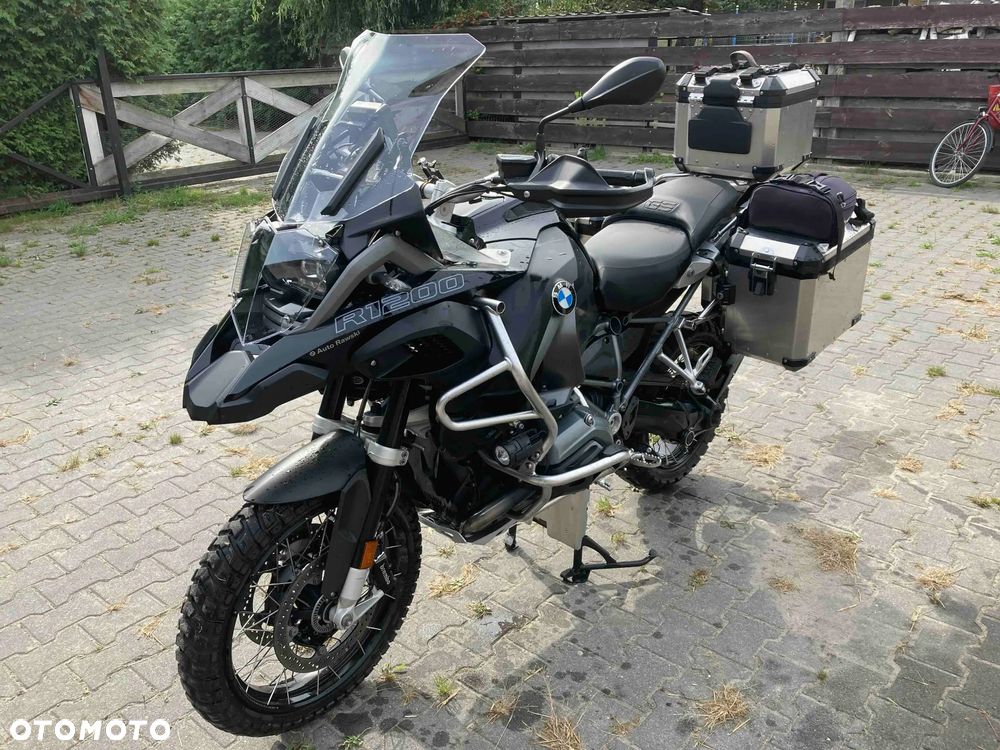 BMW Adventure - 2