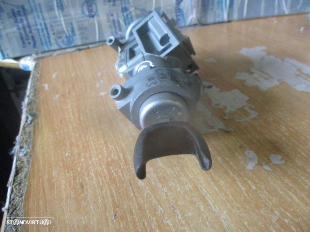 CANHÃO 3M513F880AA FORD C MAX 2003 Ignição - 1