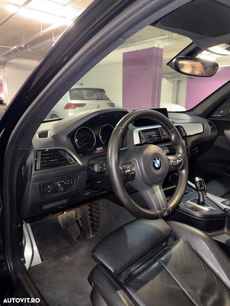 BMW Seria 1 125i AT M Sport Shadow - 20