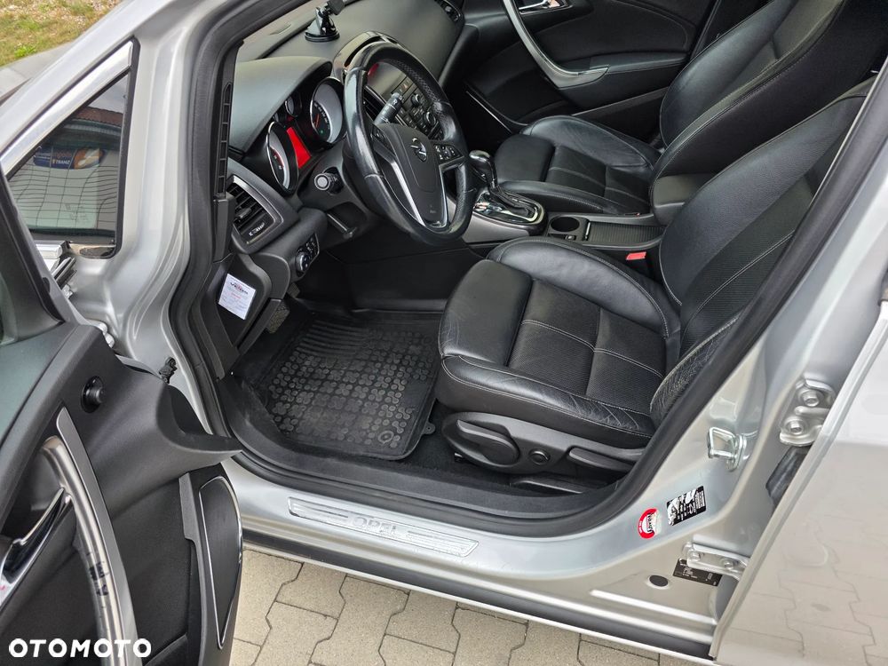 Opel Astra 1.6 Cosmo - 16