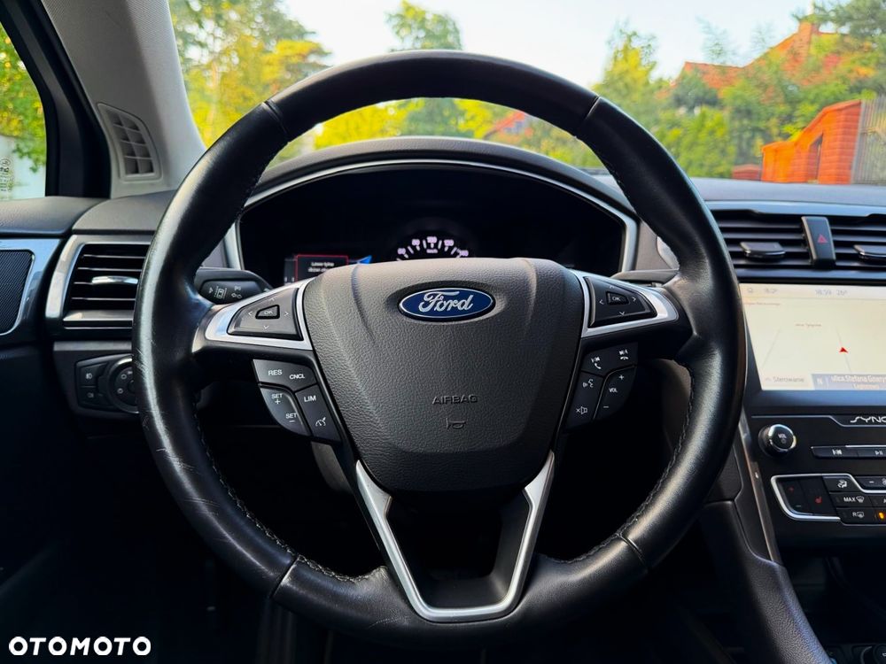 Ford Mondeo 2.0 Start-Stopp CVT - 24