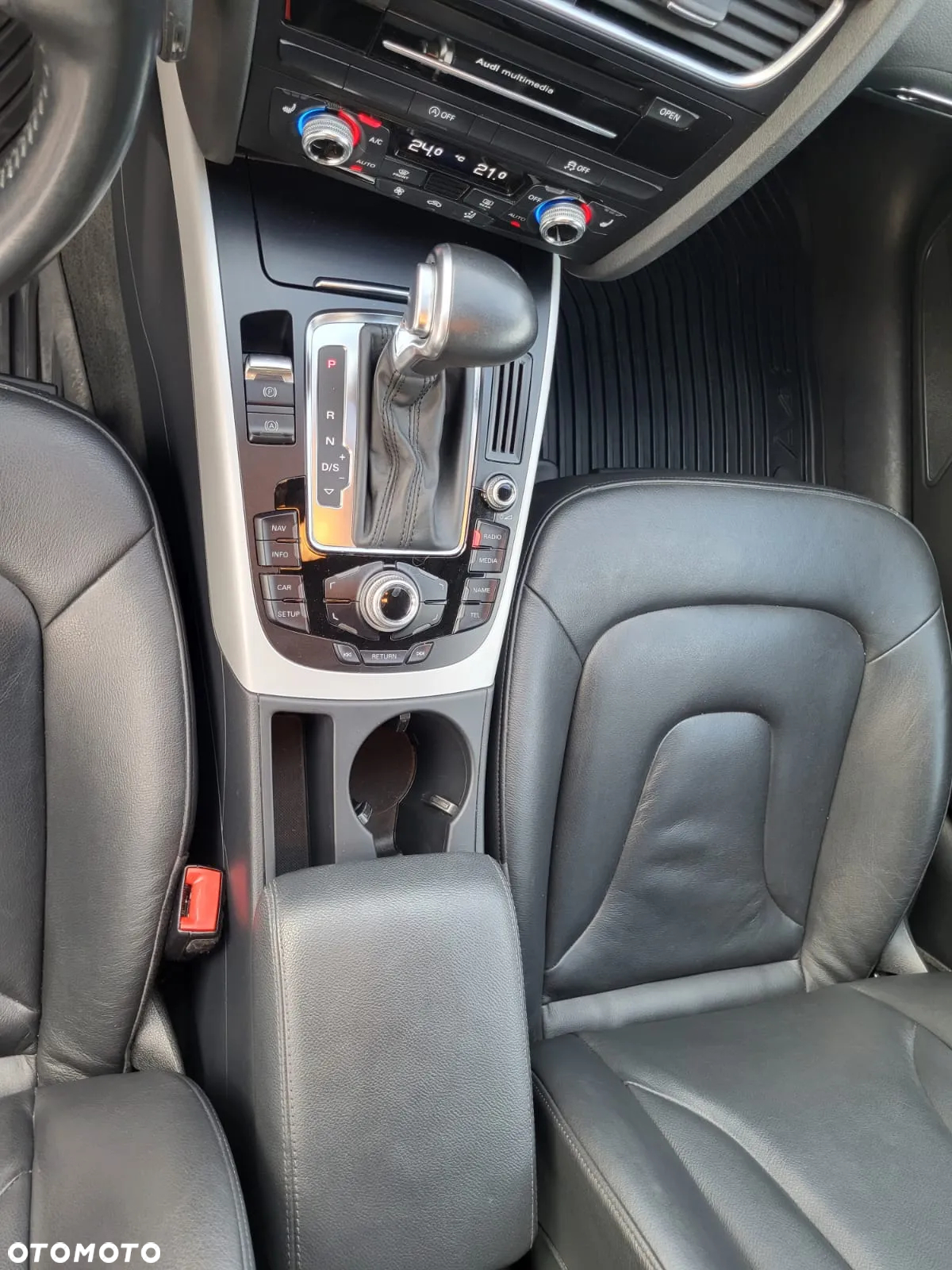 Audi A4 2.0 TDI Multitronic - 33