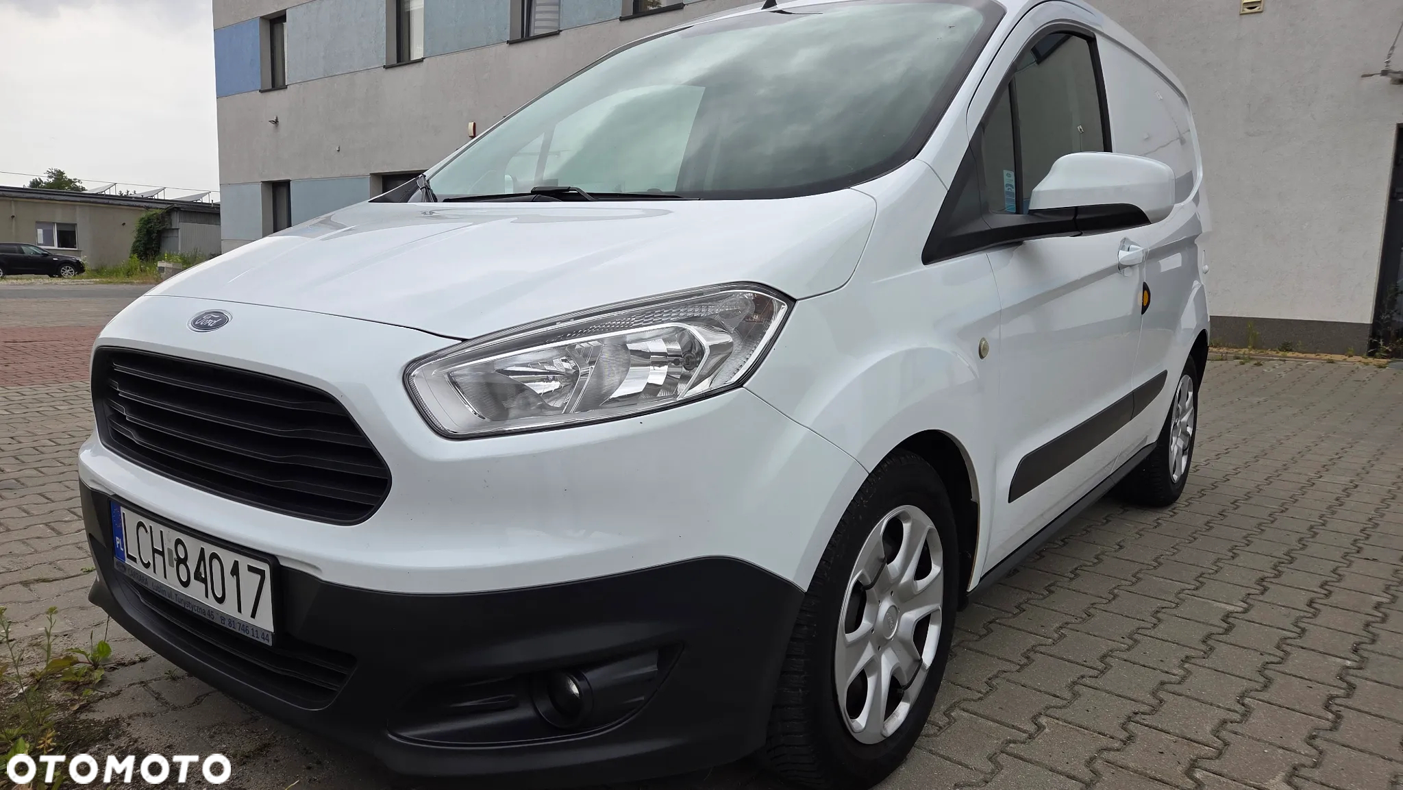 Ford Transit Courier - 5