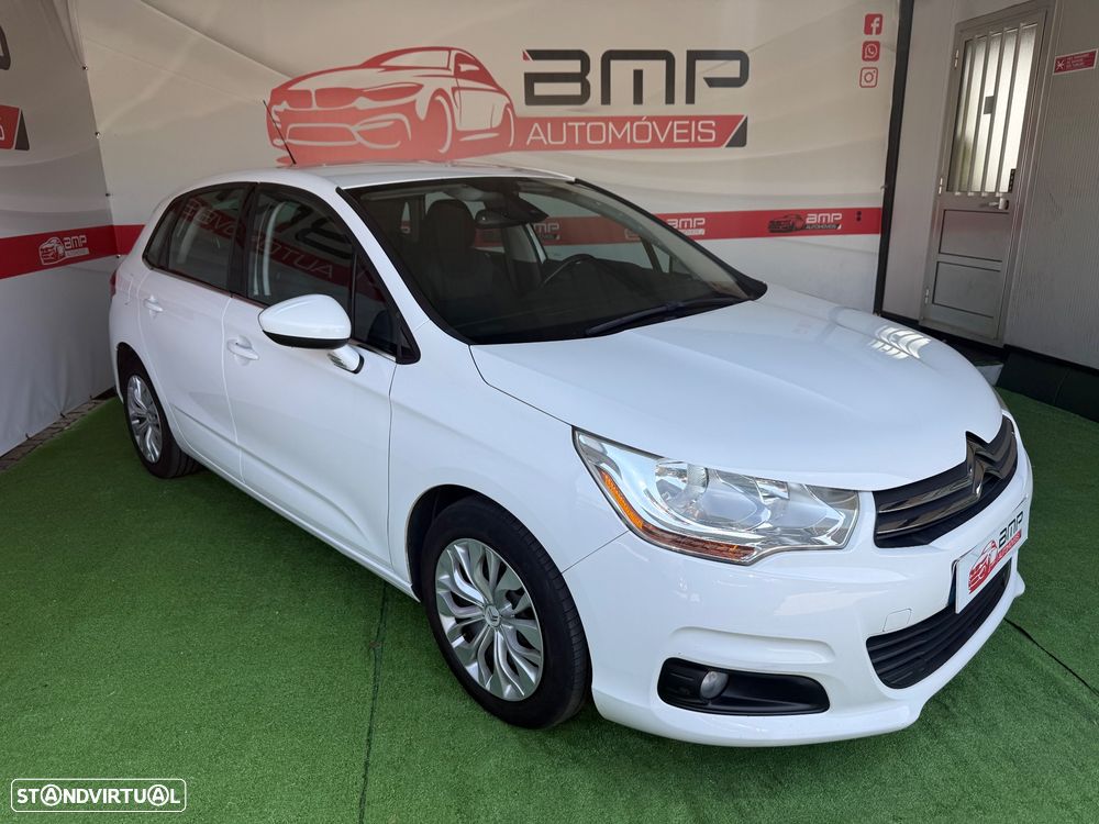 Citroën C4 1.6 HDi Attraction - 1